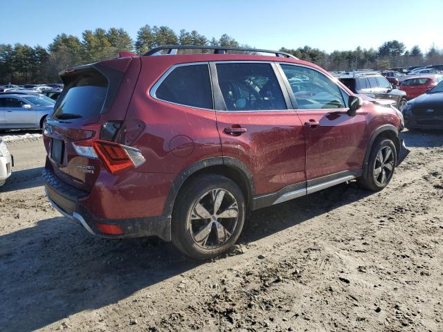 Image 3 of 2020 SUBARU FORESTER TOURING 2020 with VIN JF2SKAXC0LH453888
