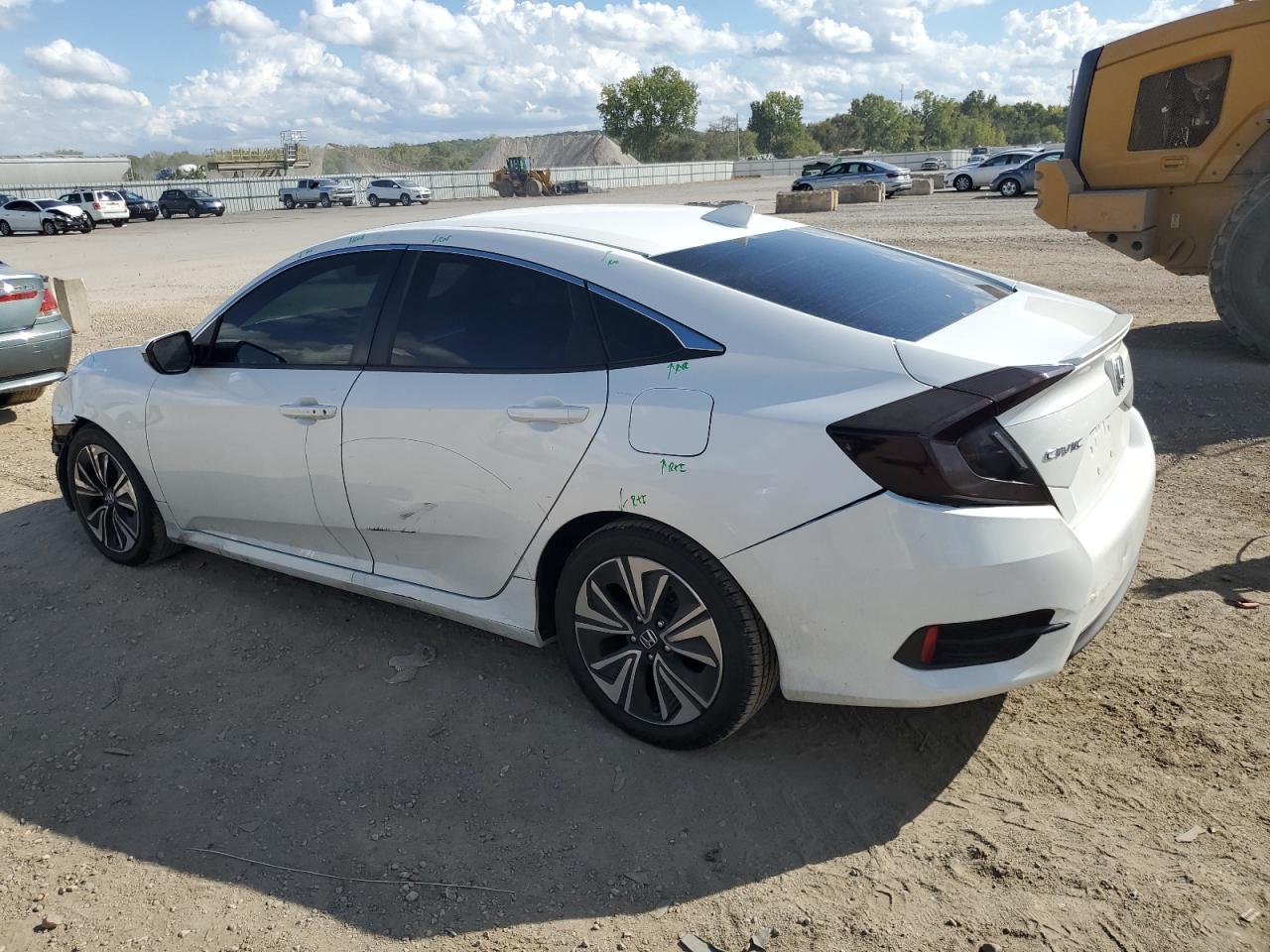 Obraz 2 z 2017 HONDA CIVIC EXL 2017 z VIN 19XFC1F7XHE024854
