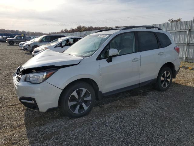Image 1 of 2017 SUBARU FORESTER 2.5I PREMIUM 2017 with VIN JF2SJAGC0HH481197