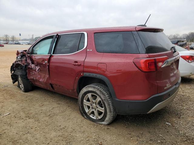 Изображение 2 2019 GMC ACADIA SLE 2019 с VIN 1GKKNKLA1KZ286910