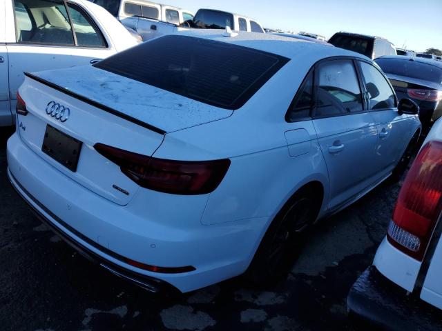Image 3 of 2019 AUDI A4 PREMIUM PLUS 2019 with VIN WAUENAF47KA034017