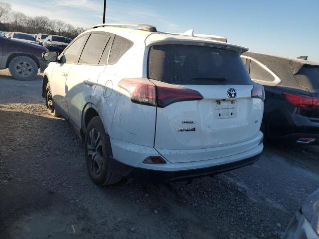 Изображение 2 2017 TOYOTA RAV4 LE 2017 с VIN JTMZFREV1HJ110852