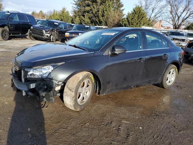 Изображение 1 2015 CHEVROLET CRUZE LT 2015 с VIN 1G1PC5SB7F7212825