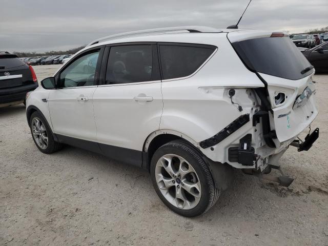 Image 2 of 2015 FORD ESCAPE TITANIUM 2015 with VIN 1FMCU9J96FUB71576