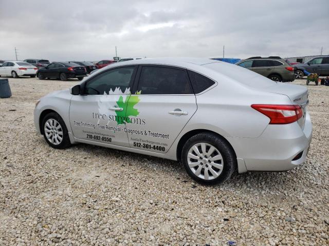 Изображение 2 2019 NISSAN SENTRA S 2019 с VIN 3N1AB7APXKY447952
