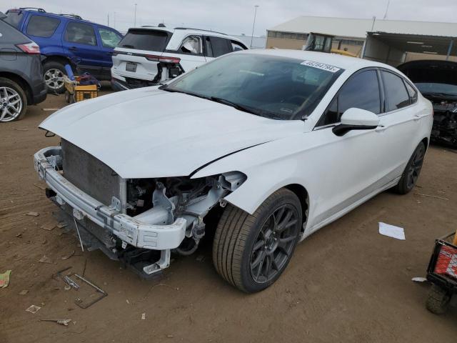 Image 1 of 2018 FORD FUSION SE HYBRID 2018 with VIN 3FA6P0LU4JR163374