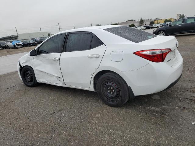 Изображение 2 2014 TOYOTA COROLLA L 2014 с VIN 2T1BURHE7EC191169