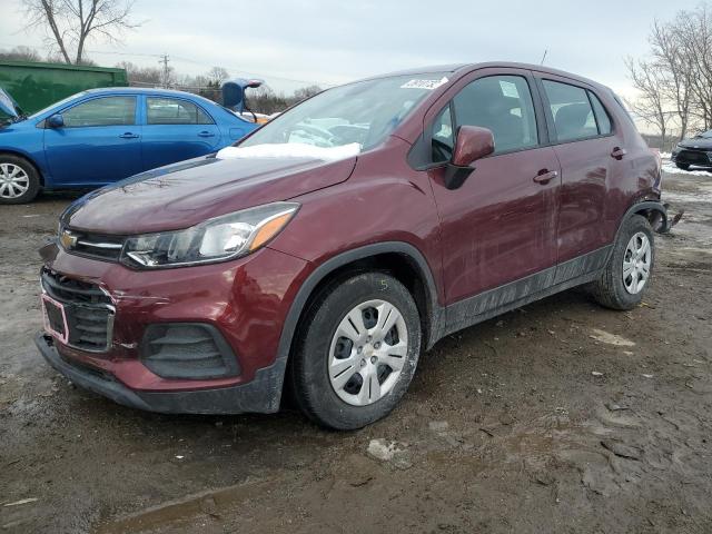 2017 CHEVROLET TRAX LS 2017 image