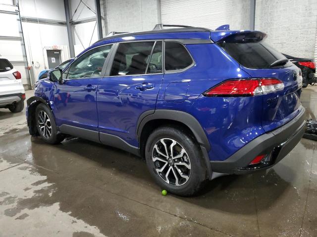 Изображение 2 2023 TOYOTA COROLLA CROSS LE 2023 с VIN 7MUFBABG5PV011092