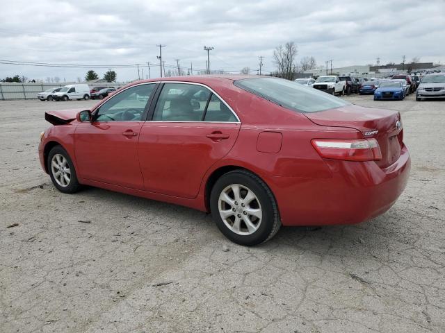 Image 2 of 2009 TOYOTA CAMRY BASE 2009 with VIN 4T1BE46K69U359560