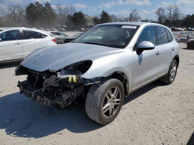 Obraz 2012 PORSCHE CAYENNE  2012