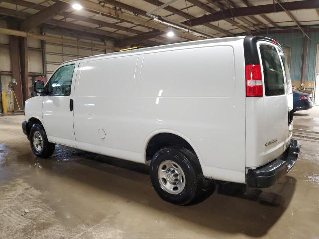 Image 2 of 2021 CHEVROLET EXPRESS G2500  2021 with VIN 1GCWGAFP8M1263630