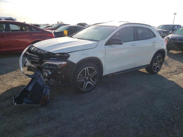 Image 1 of 2016 MERCEDES-BENZ GLA 250 4MATIC 2016 with VIN WDCTG4GB2GJ223064