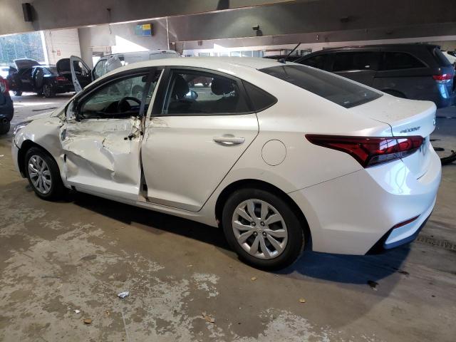 Image 2 of 2018 HYUNDAI ACCENT SE 2018 with VIN 3KPC24A36JE024061
