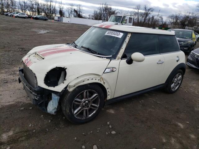 Image 1 of 2011 MINI COOPER S 2011 with VIN WMWSV3C59BTY24936