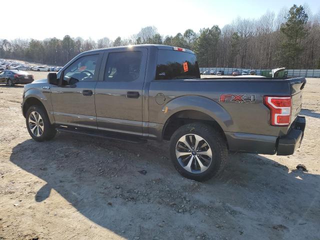 Изображение 2 2019 FORD F150 SUPERCREW 2019 с VIN 1FTEW1EP9KKC11138