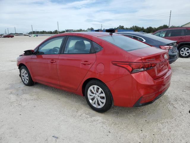 Image 2 of 2019 HYUNDAI ACCENT SE 2019 with VIN 3KPC24A36KE046983