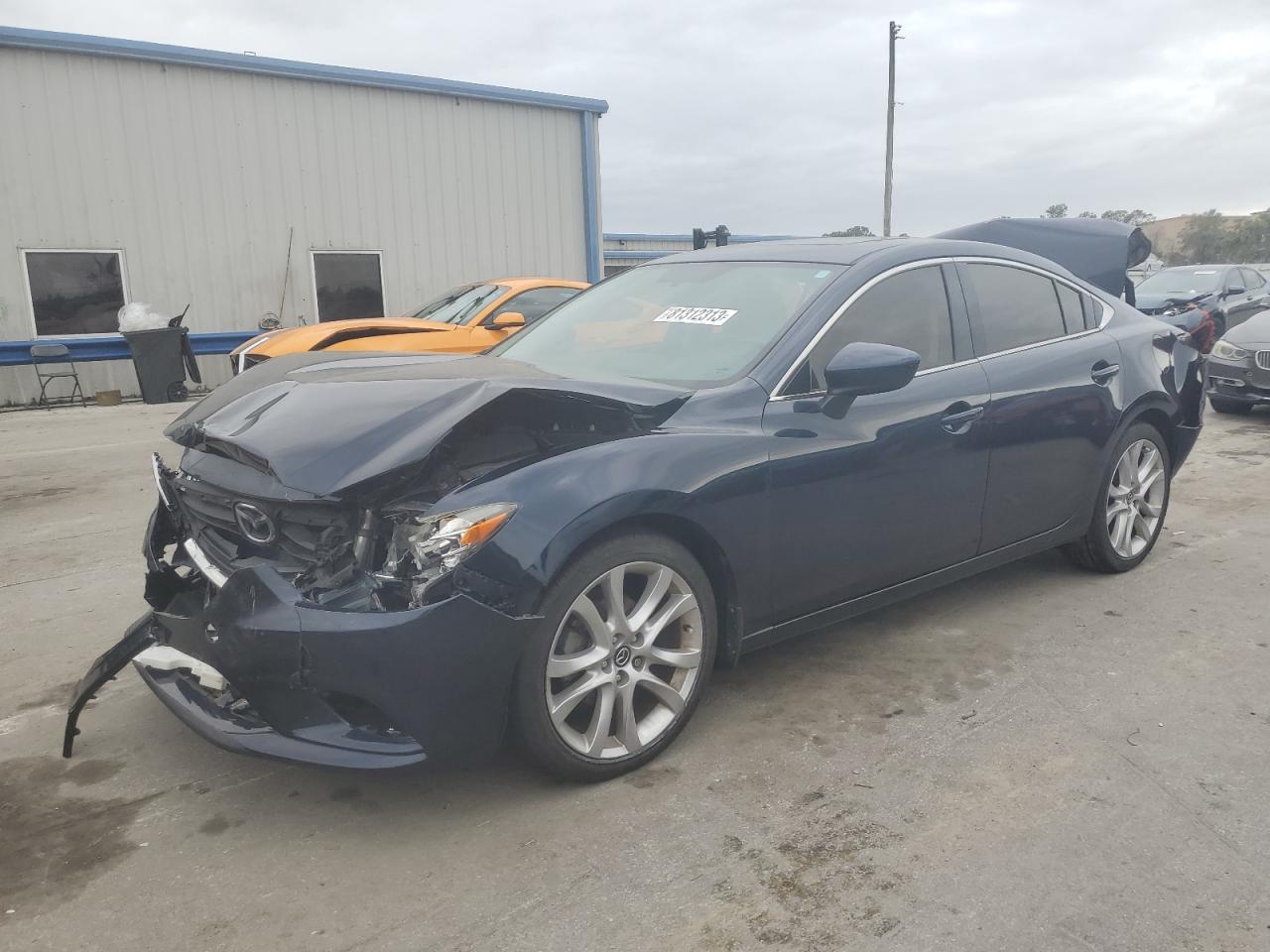 Изображение 2015 MAZDA 6 TOURING 2015