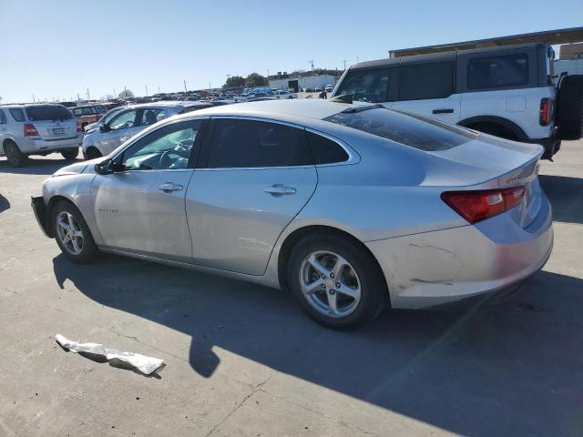 Image 2 of 2017 CHEVROLET MALIBU LS 2017 with VIN 1G1ZB5ST2HF240870