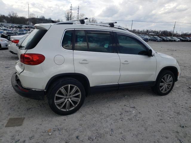 Image 3 of 2012 VOLKSWAGEN TIGUAN S 2012 with VIN WVGBV7AX1CW558824