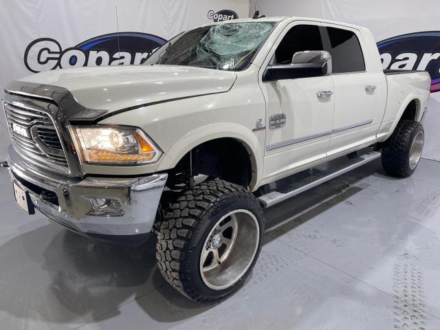 Image 1 of 2018 RAM 2500 LONGHORN 2018 with VIN 3C6UR5PL2JG202265
