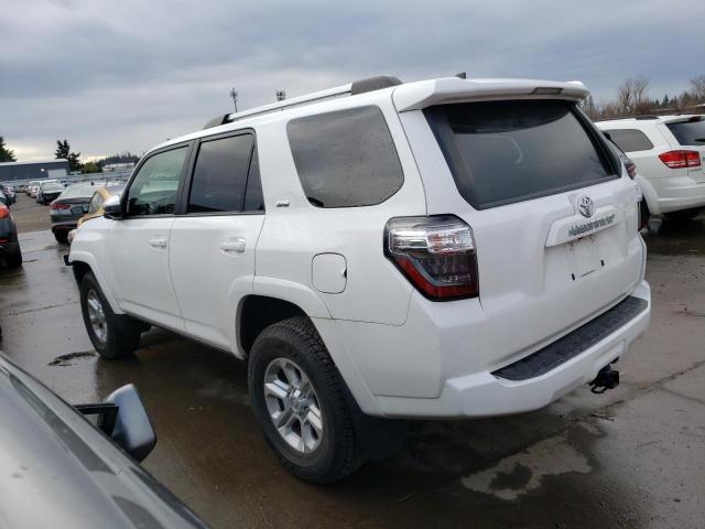 Obraz 2 z 2020 TOYOTA 4RUNNER SR5/SR5 PREMIUM 2020 z VIN JTEBU5JRXL5791731