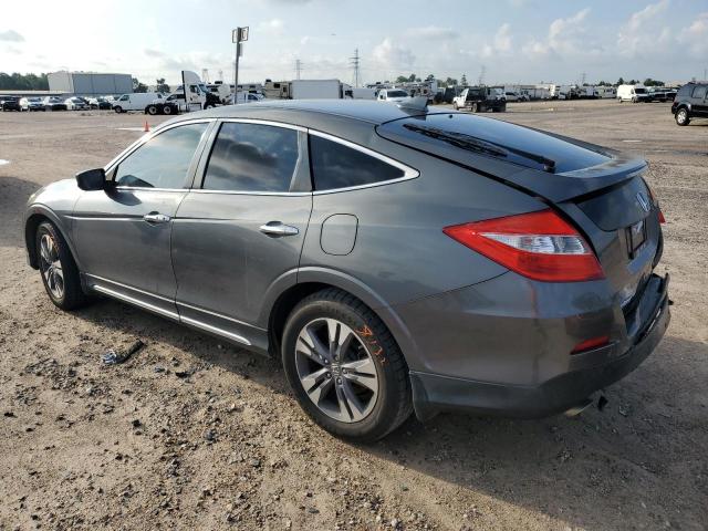 Image 2 of 2013 HONDA CROSSTOUR EXL 2013 with VIN 5J6TF1H54DL000485