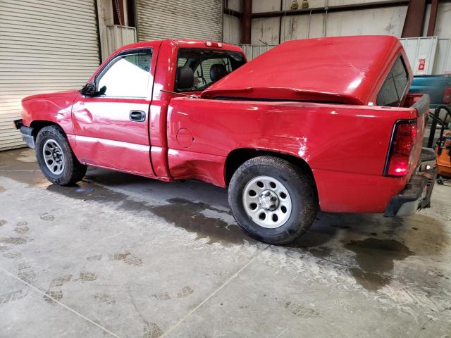 Obraz 2 z 2005 CHEVROLET SILVERADO C1500 2005 z VIN 1GCEC14XX5Z358879