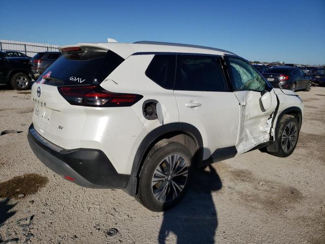 Image 3 of 2021 NISSAN ROGUE SV 2021 with VIN 5N1AT3BA2MC794826