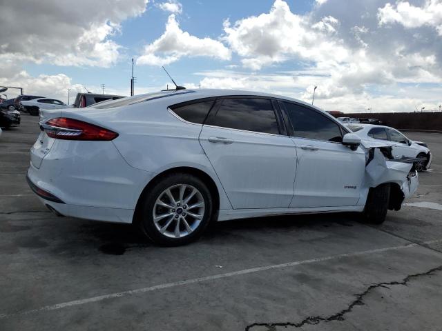 Изображение 3 2017 FORD FUSION SE HYBRID 2017 с VIN 3FA6P0LUXHR114139
