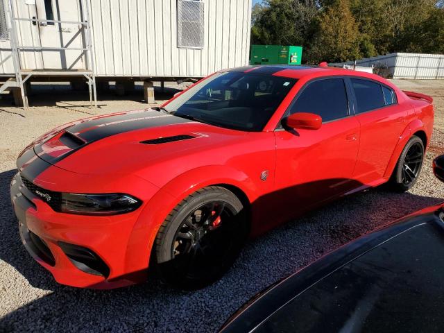 Изображение 1 2022 DODGE CHARGER SRT HELLCAT 2022 с VIN 2C3CDXL94NH241748