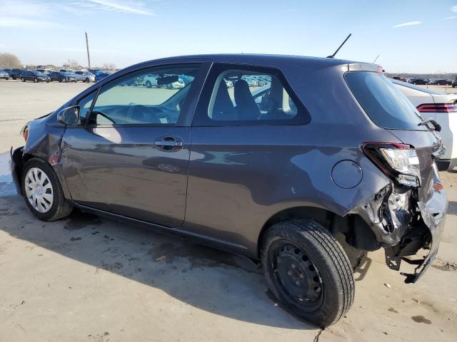 Obraz 2 z 2015 TOYOTA YARIS  2015 z VIN VNKJTUD37FA029660
