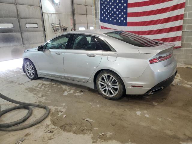 Image 2 of 2015 LINCOLN MKZ  2015 with VIN 3LN6L2G90FR617680