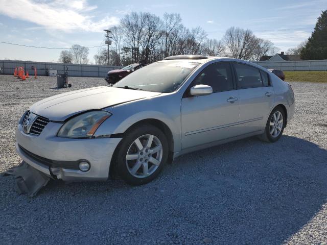 2004 NISSAN MAXIMA SE 2004 image