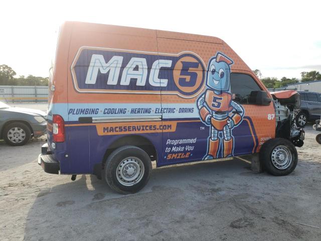 Obraz 3 z 2021 NISSAN NV 2500 S 2021 z VIN 1N6BF0LY3MN804310