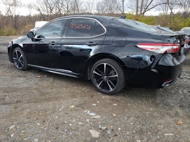 Изображение 2 2018 TOYOTA CAMRY XSE 2018 с VIN 4T1BZ1HK2JU502556