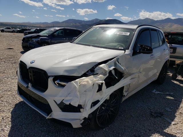 Изображение 2021 BMW X5 M 2021