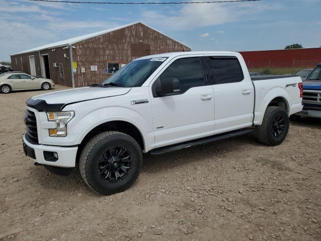 Изображение 1 2016 FORD F150 SUPERCREW 2016 с VIN 1FTEW1EG4GKE89548