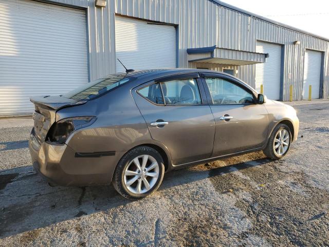 Image 3 of 2014 NISSAN VERSA S 2014 with VIN 3N1CN7AP7EL809530