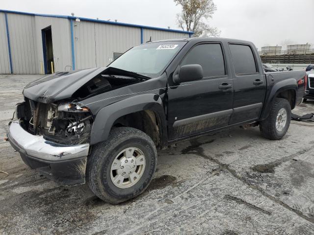 Image 1 of 2008 CHEVROLET COLORADO LT 2008 with VIN 1GCDS43E988198181