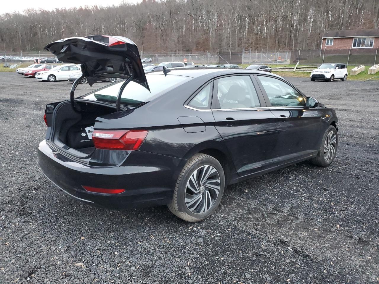 Изображение 3 2020 VOLKSWAGEN JETTA SEL 2020 с VIN 3VWEB7BU6LM005243