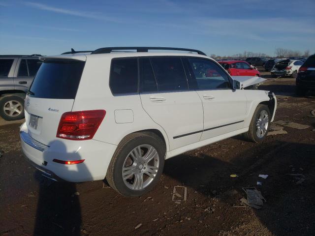 Image 3 of 2015 MERCEDES-BENZ GLK 350 4MATIC 2015 with VIN WDCGG8JB8FG432726