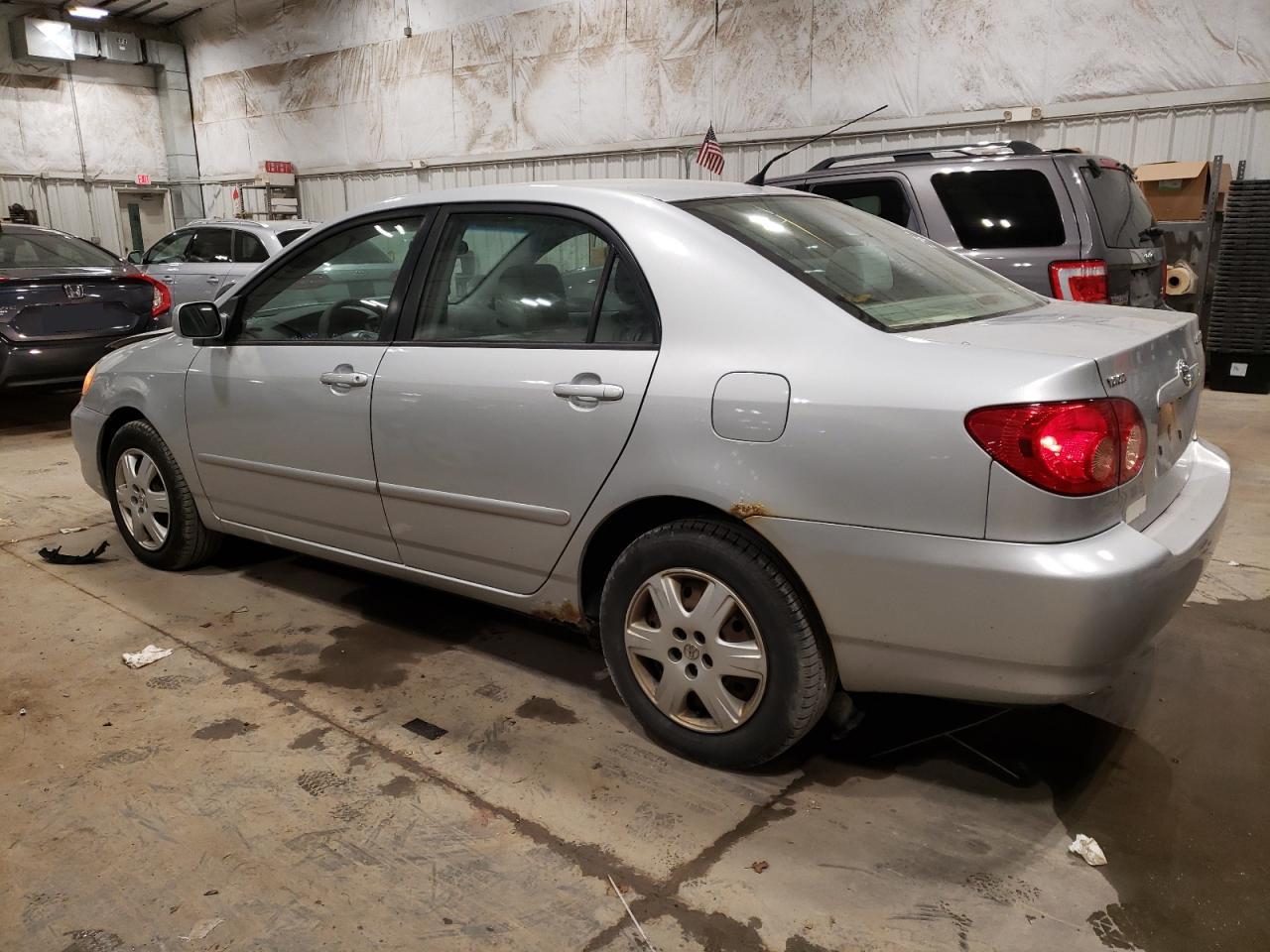 Obraz 2 z 2007 TOYOTA COROLLA CE 2007 z VIN 1NXBR32E17Z900204
