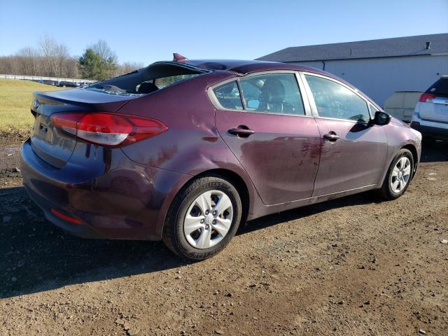 Image 3 of 2018 KIA FORTE LX 2018 with VIN 3KPFK4A73JE193728