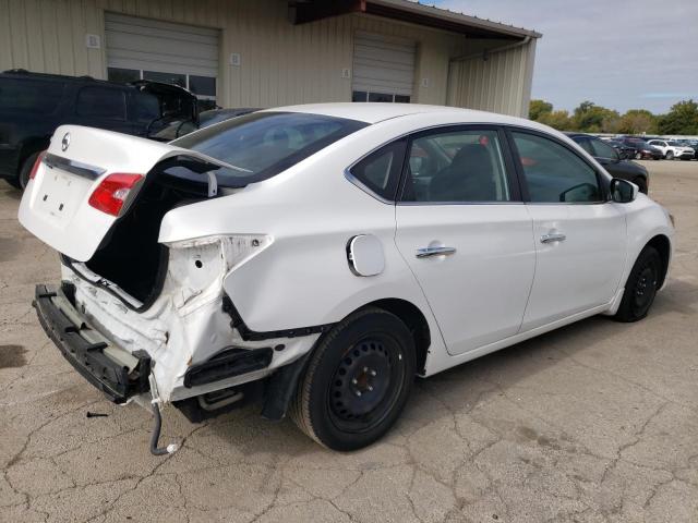 Image 3 of 2018 NISSAN SENTRA S 2018 with VIN 3N1AB7AP3JY323553