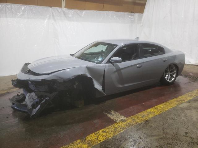 Image 1 of 2022 DODGE CHARGER SXT 2022 with VIN 2C3CDXBG4NH166890