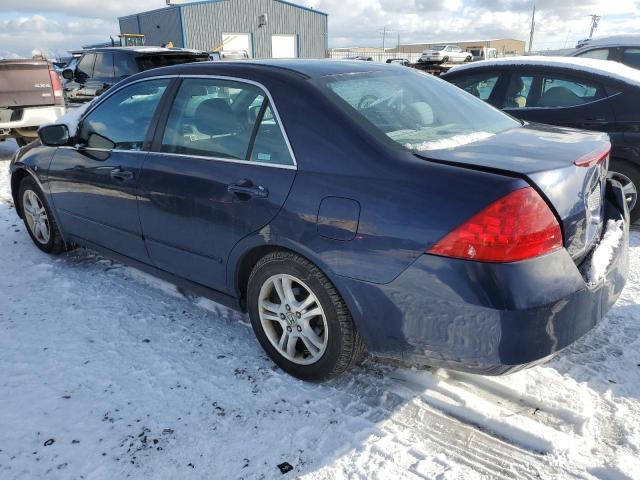 Image 2 of 2006 HONDA ACCORD SE 2006 with VIN 1HGCM56396A080760