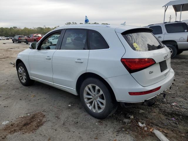 Изображение 2 2014 AUDI Q5 PREMIUM PLUS 2014 с VIN WA1LFAFP6EA130172