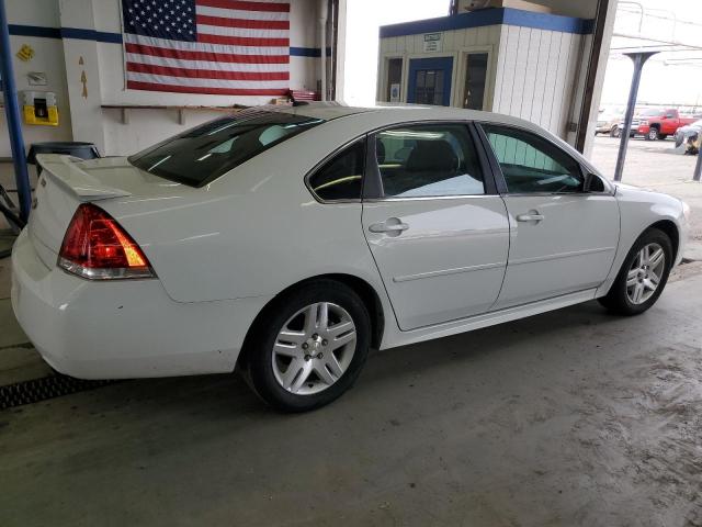 Image 3 of 2013 CHEVROLET IMPALA LT 2013 with VIN 2G1WB5E36D1131778