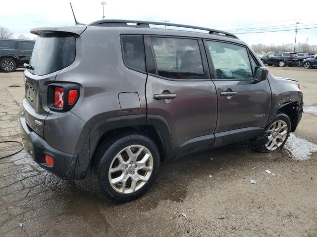 Image 3 of 2017 JEEP RENEGADE LATITUDE 2017 with VIN ZACCJBBB7HPF25471